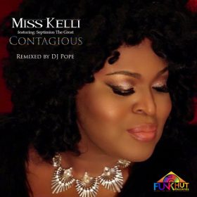 Miss Kelli - Contagious (Funkhut Remixes) [FunkHut Records]