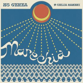 Nu Genea - Marechia (with Celia Kameni) [bandcamp]