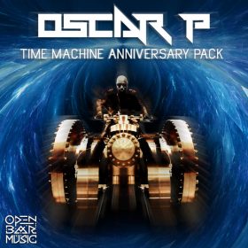 Oscar P - Time Machine (Anniversary Pack) [Open Bar Music]