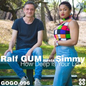 Ralf GUM, Simmy - How Deep Is Your Love [GOGO Music]