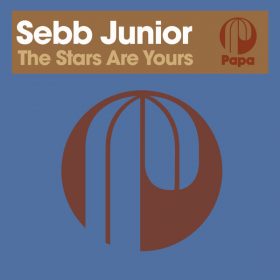 Sebb Junior - The Stars Are Yours [Papa Records]