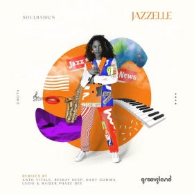 Soulbasics - Jazzelle [Grooveland Music]