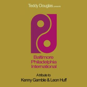 Various - Baltimore Philadelphia International (A Tribute To Kenny Gamble & Leon Huff) [Quantize Recordings]