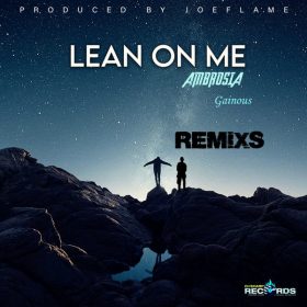 Ambrosia - Lean On Me (Remixes) [DSharp Records]