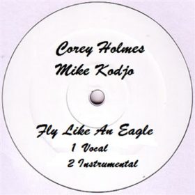 Corey Holmes, Mike Kodjo - Fly Like An Eagle [Digital Generation]