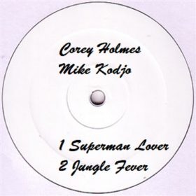 Corey Holmes, Mike Kodjo - Superman Lover [Digital Generation]