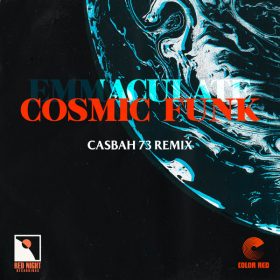 Emmaculate - Cosmic Funk (Remix) [Red Night Recordings]