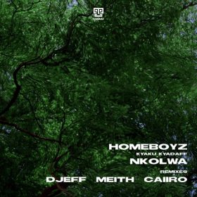 Homeboyz - Nkolwa (Remixes) [Kazukuta Records]