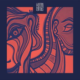 Hyenah, Deep Aztec - Together EP [Human By Default]