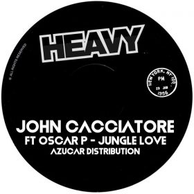 John Cacciatore feat. Oscar P - Jungle Love [HEAVY]