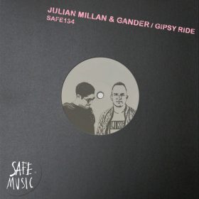 Julian Millan - Gipsy Ride EP [Safe Music]