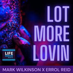Mark Wilkinson, Errol Reid - Lot More Lovin [Life Remixed]