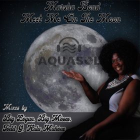 Marsha Bond - Meet Me On The Moon [Aqua Sol]