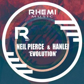 Neil Pierce, Hanlei - Evolution [Rhemi Music]