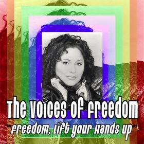 The Voices of Freedom - Lift Your Hands Up [Stickman Records]