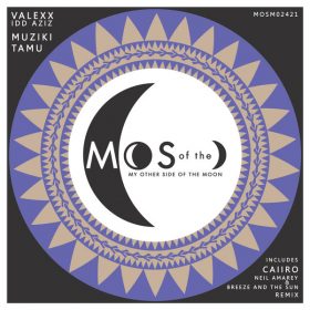 Valexx - Muziki Tamu [My Other Side of the Moon]