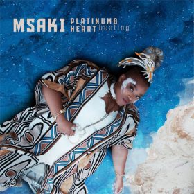 msaki-platinumb-heart-beating-Cover-Art