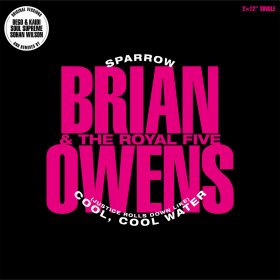 Brian Owens & The Royal Five - Sparrow - Cool Cool Water [Visions]