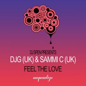 DJ G (UK), Sammi C (UK) - Feel The Love [unquantize]