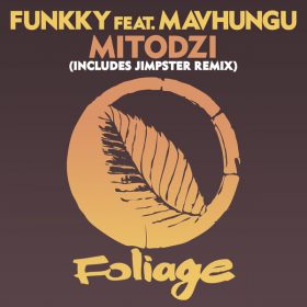 Funkky, Mavhungu - Mitodzi (Incl. Jimpster Remixes) [Foliage Records]
