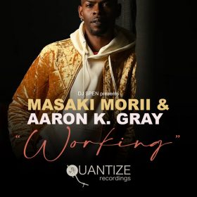 Masaki Morii, Aaron K. Gray - Working [Quantize Recordings]