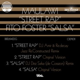Maulawi - Street Rap Remix [BBE]