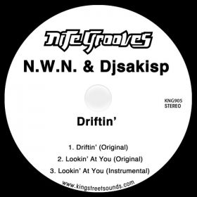N.W.N., Djsakisp - Driftin [Nite Grooves]