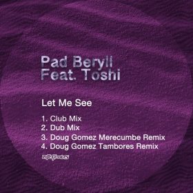 Pad Beryll feat. Toshi - Let Me See [Nite Grooves]