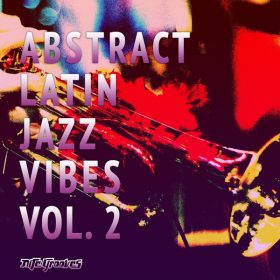 Various Artists - Abstract Latin Jazz Vibes, Vol. 2 [Nite Grooves]