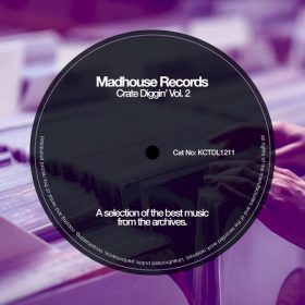 Various Artists - Crate Diggin', Vol. 2 [Madhouse Records]