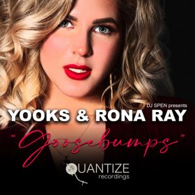Yooks, Rona Ray - Goosebumps [Quantize Recordings]