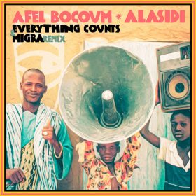 Afel Bocoum - Alasidi (Everything Counts, Migra (IT) Remix) [MoBlack Records]