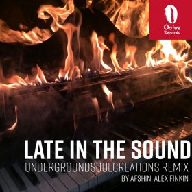 Afshin, Alex Finkin, Robert Matos - Late In The Sound (UndergroundSoulCreations Remix) [Ocha Records]