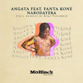 Angata, Fanta Kone - NaboDayera [MoBlack Records]