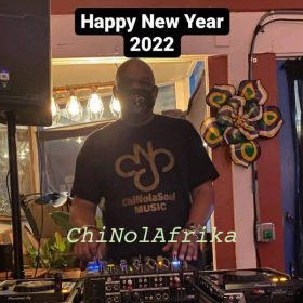 DJ Randall Smooth - Chinolafrika [ChiNolaSoul]