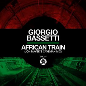 Giorgio Bassetti - African Train (Jon Mavek's Caveman Mix) [Sunclock]