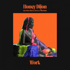 Honey Dijon feat. Dave Giles II, Cor.Ece & Mike Dunn - Work [Classic Music Company]