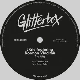 JKriv, Norman Vladimir - The Way [Glitterbox Recordings]