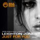 John Khan, Paul Lyons, Leighton Jones - Just For You [Soul Good Recordings]