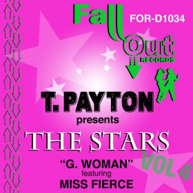 T Payton - G WOMAN [FALL OUT RECORDS]