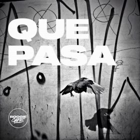 Various Artists - Que Pasa [Boogie Cafe Records]