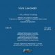 Vick Lavender - 1.4.4.5 EP [Sophisticado]