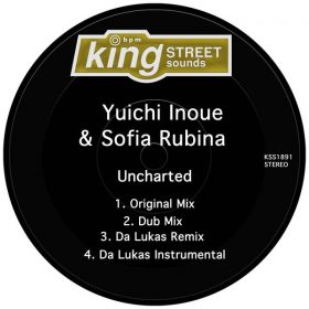Yuichi Inoue, Sofia Rubina - Uncharted [King Street Sounds]