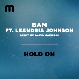 Bam, Leandria Johnson - Hold On [Moulton Music]
