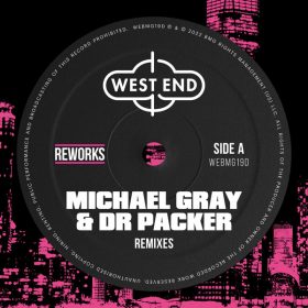 Brenda Taylor - West End Reworks [West End Records]