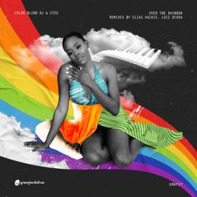 Color Blind DJ & Stex - Over The Rainbow [Grooveland Africa]