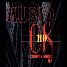 Conway - Conway Music Vol. 110 [bandcamp]