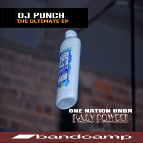 DJ PUNCH - The Ultimate EP [bandcamp]