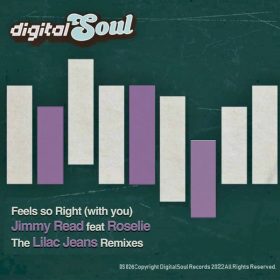 Jimmy Read - Feels So Right (With You) [Digitalsoul]