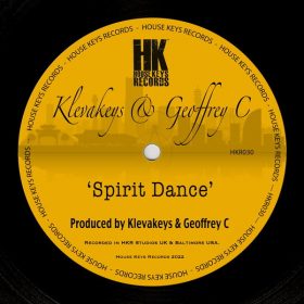 Klevakeys & Geoffrey C - Spirit Dance [House Keys Records]